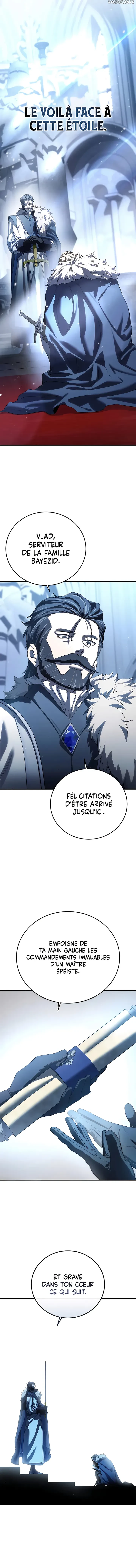 Read Star-Embracing Swordmaster FR Manga Online