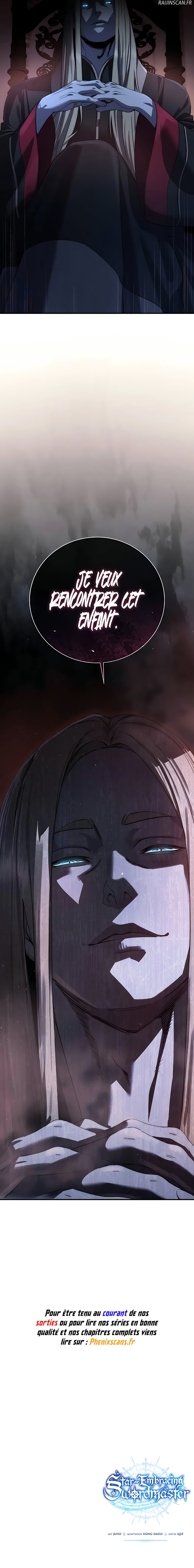 Read Star-Embracing Swordmaster FR Manga Online