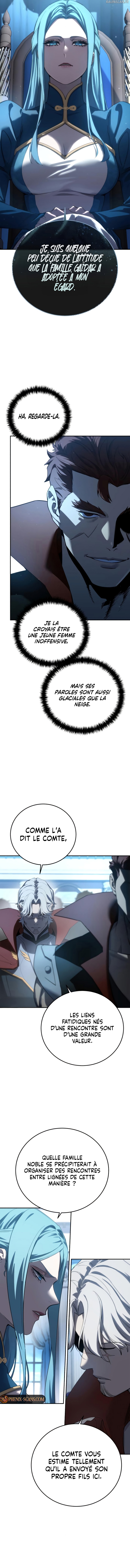 Read Star-Embracing Swordmaster FR Manga Online