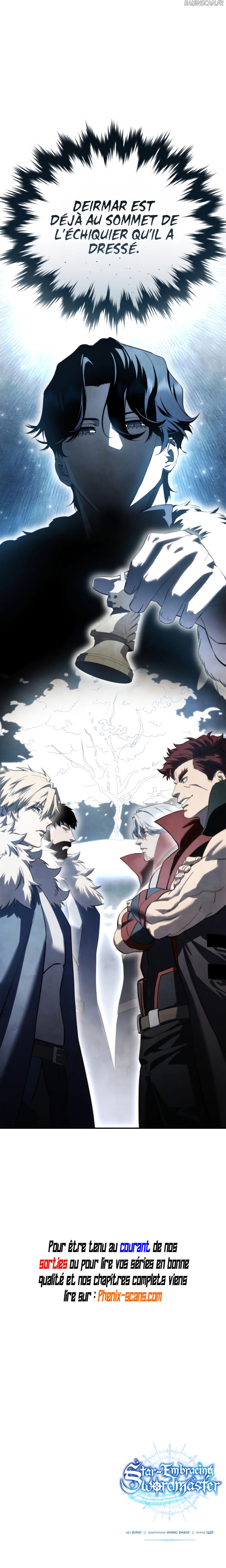 Read Star-Embracing Swordmaster FR Manga Online