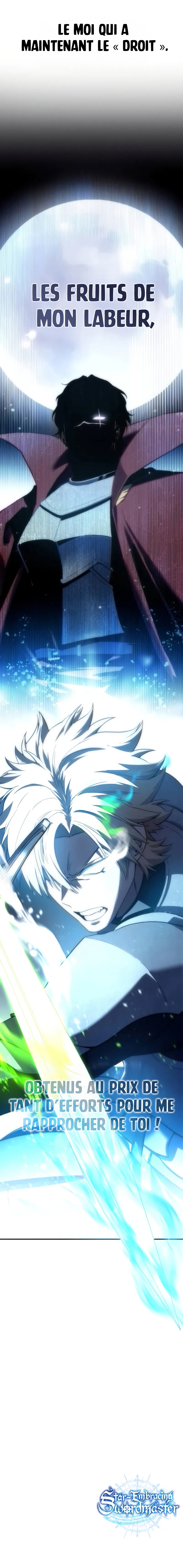 Read Star-Embracing Swordmaster FR Manga Online