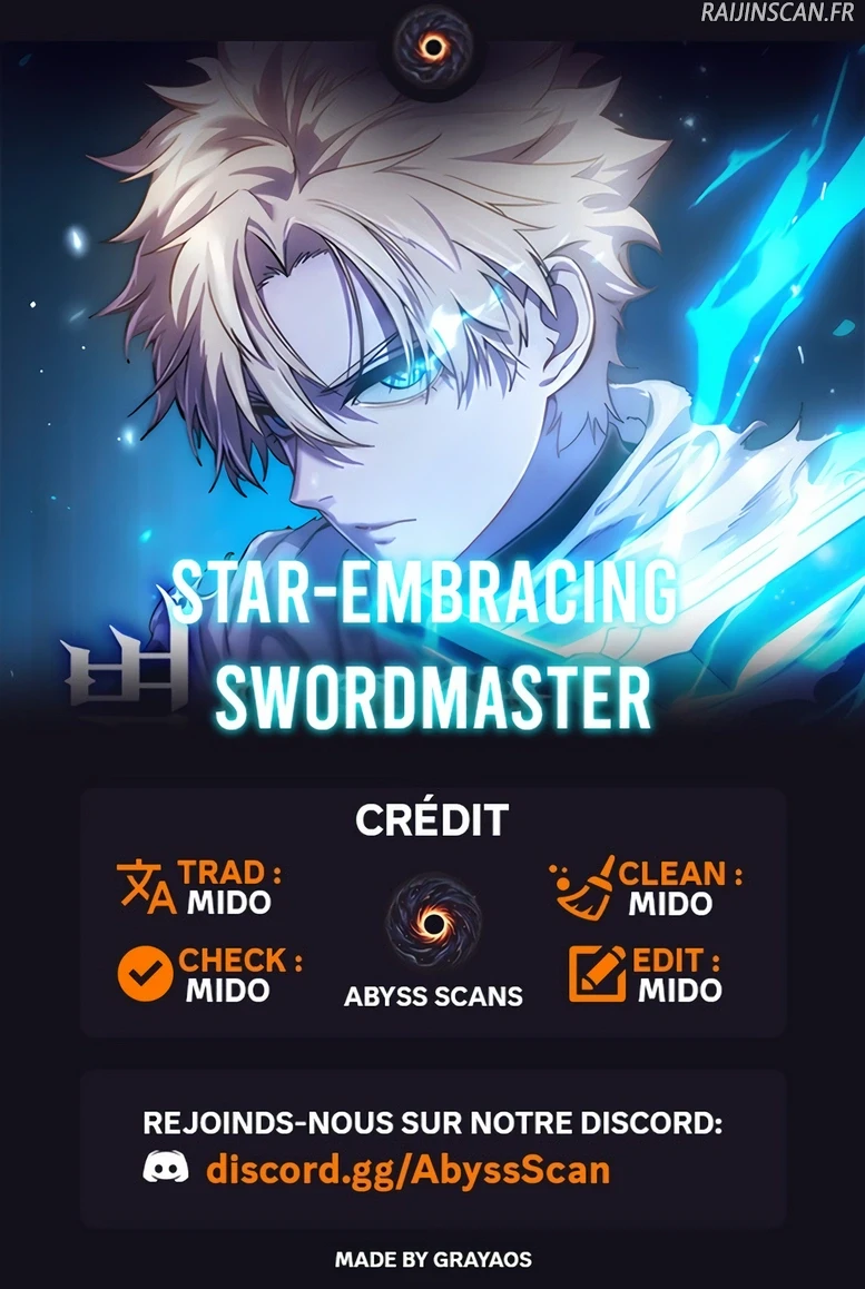 Read Star-Embracing Swordmaster FR Manga Online