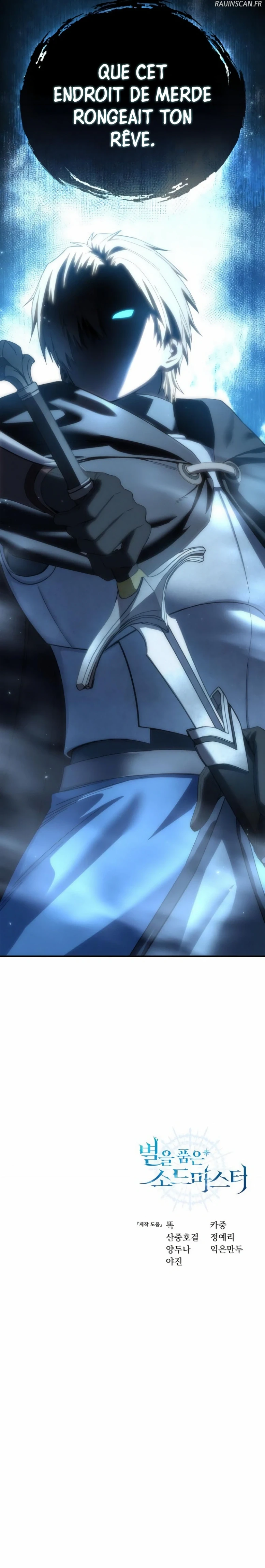 Read Star-Embracing Swordmaster FR Manga Online