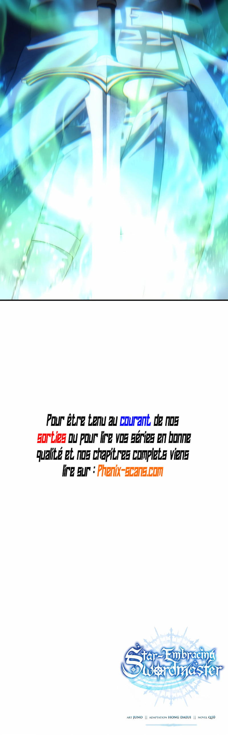 Read Star-Embracing Swordmaster FR Manga Online