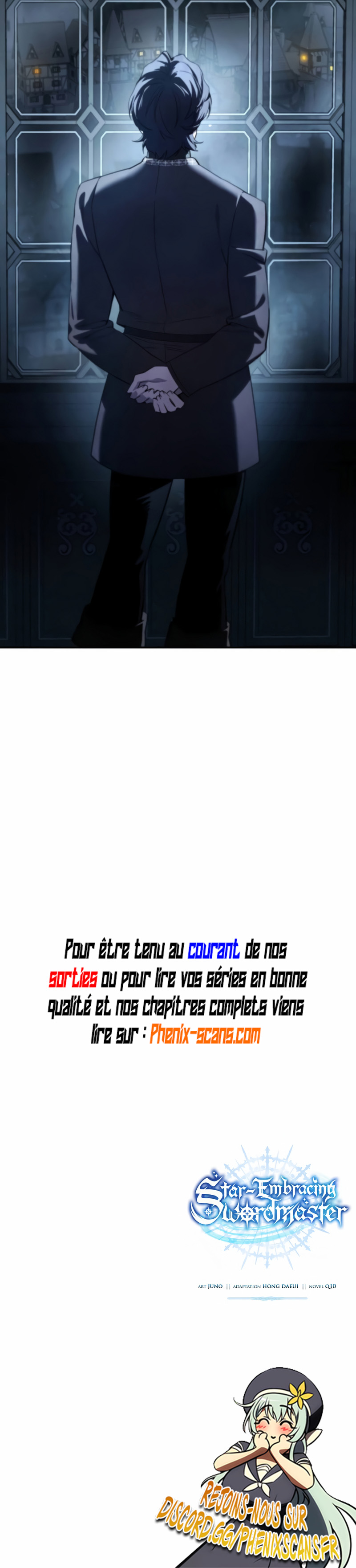 Read Star-Embracing Swordmaster FR Manga Online