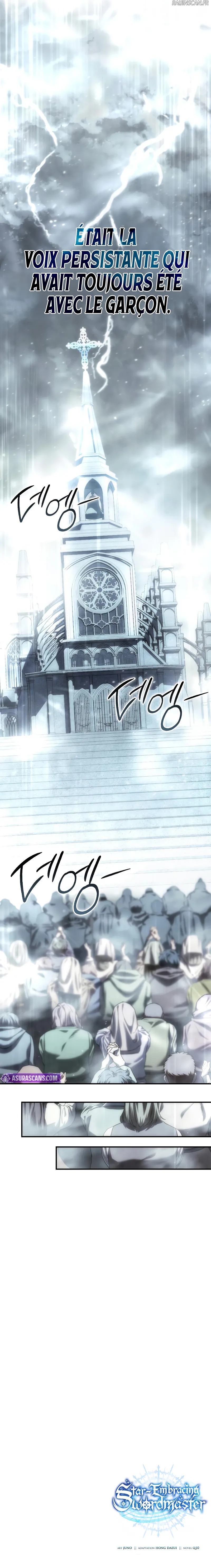 Read Star-Embracing Swordmaster FR Manga Online