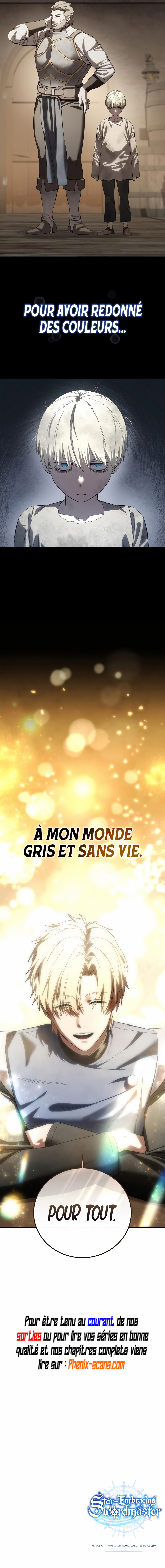 Read Star-Embracing Swordmaster FR Manga Online