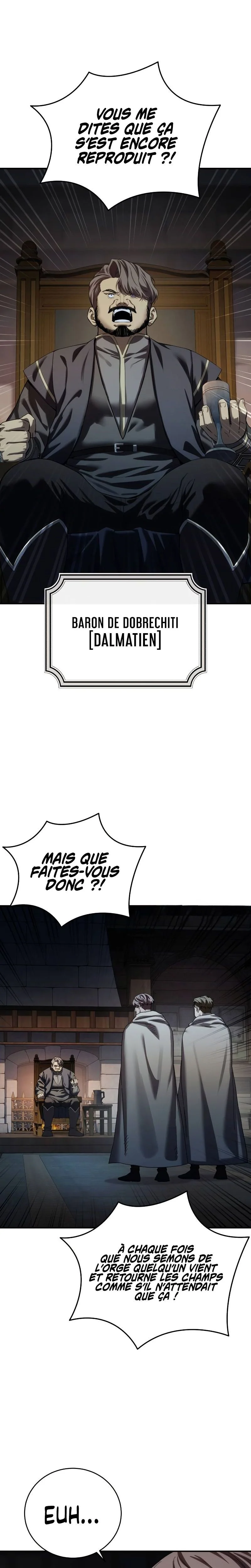 Read Star-Embracing Swordmaster FR Manga Online