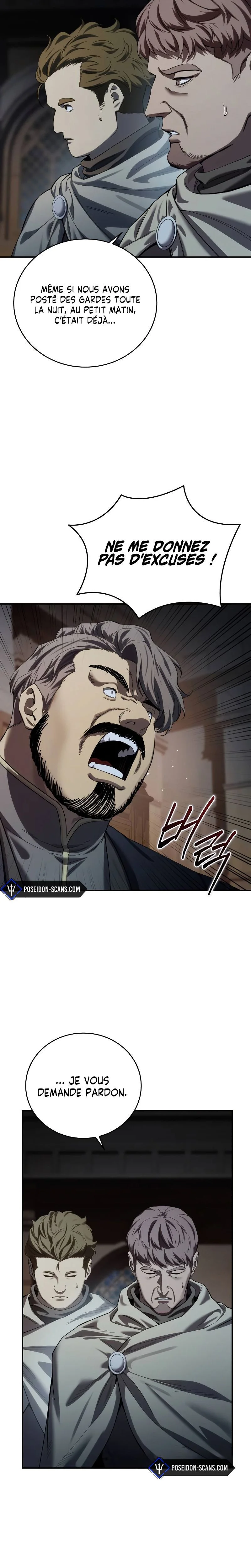 Read Star-Embracing Swordmaster FR Manga Online