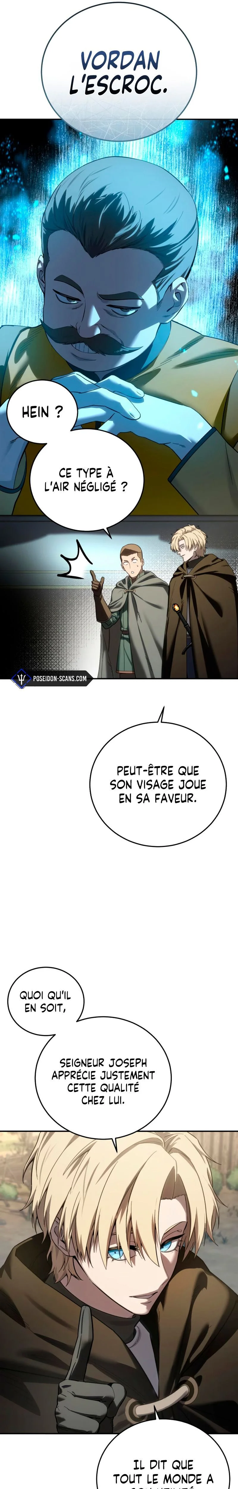 Read Star-Embracing Swordmaster FR Manga Online