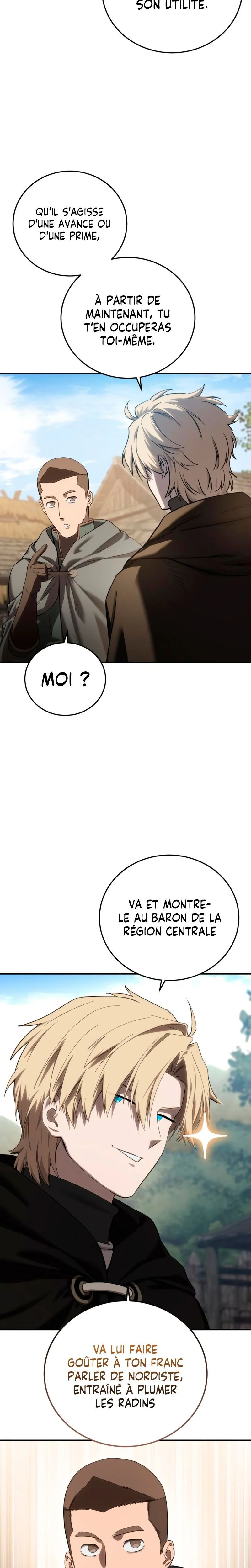 Read Star-Embracing Swordmaster FR Manga Online