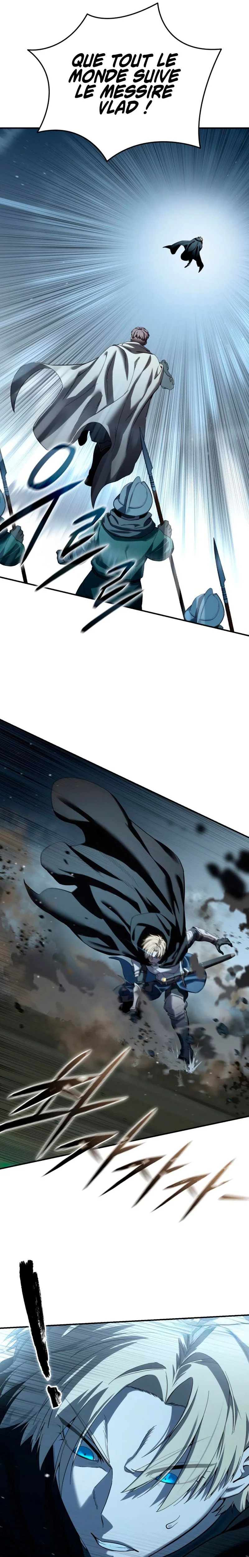 Read Star-Embracing Swordmaster FR Manga Online