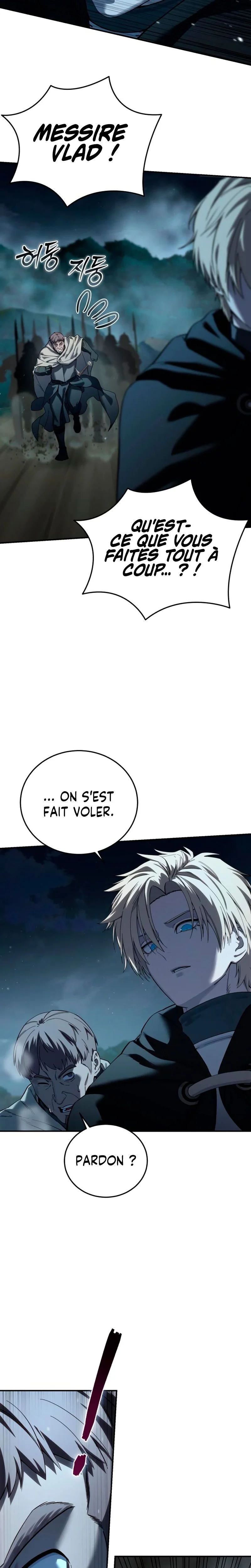 Read Star-Embracing Swordmaster FR Manga Online