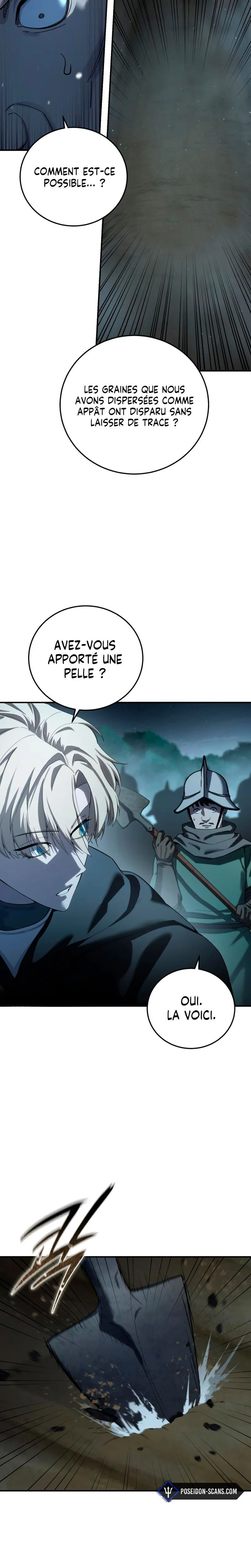 Read Star-Embracing Swordmaster FR Manga Online