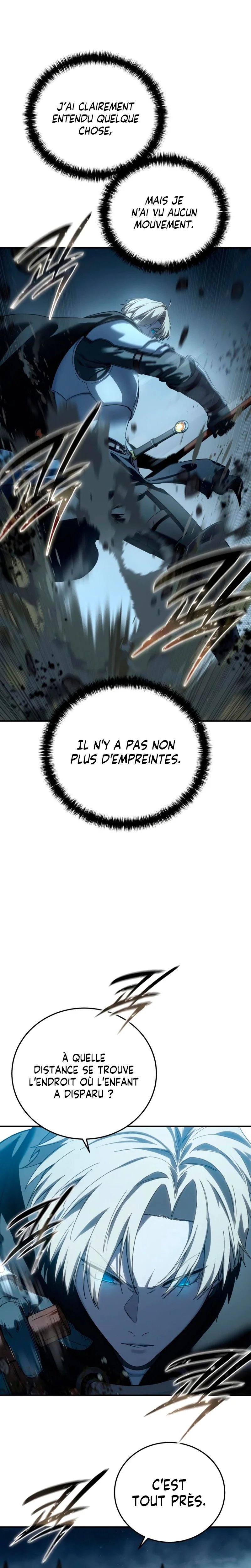 Read Star-Embracing Swordmaster FR Manga Online