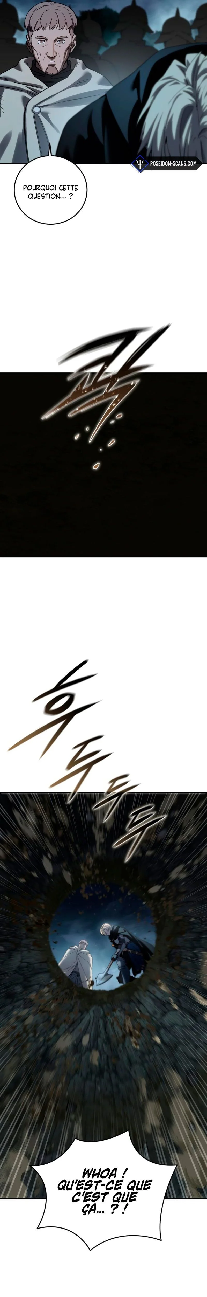 Read Star-Embracing Swordmaster FR Manga Online