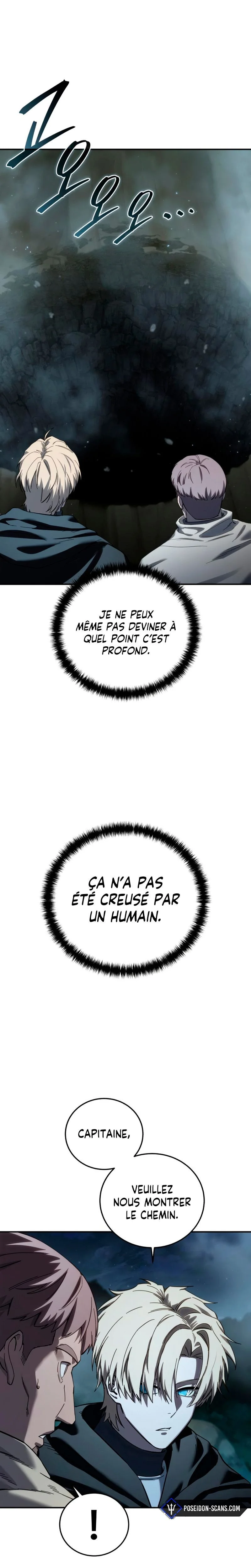 Read Star-Embracing Swordmaster FR Manga Online