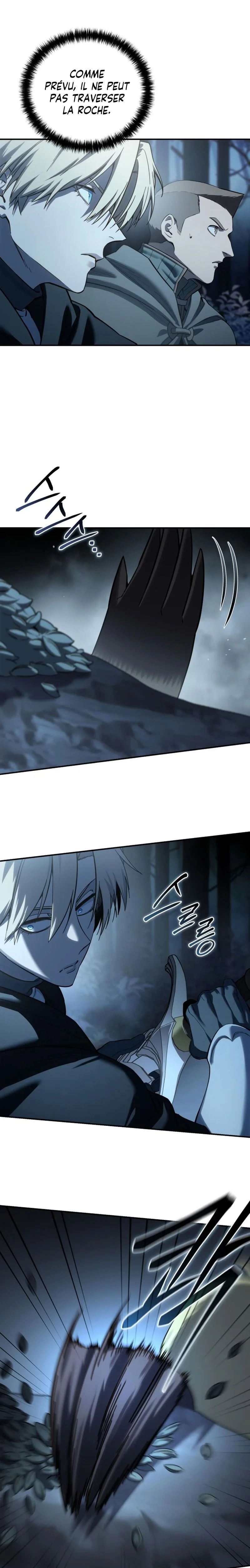 Read Star-Embracing Swordmaster FR Manga Online