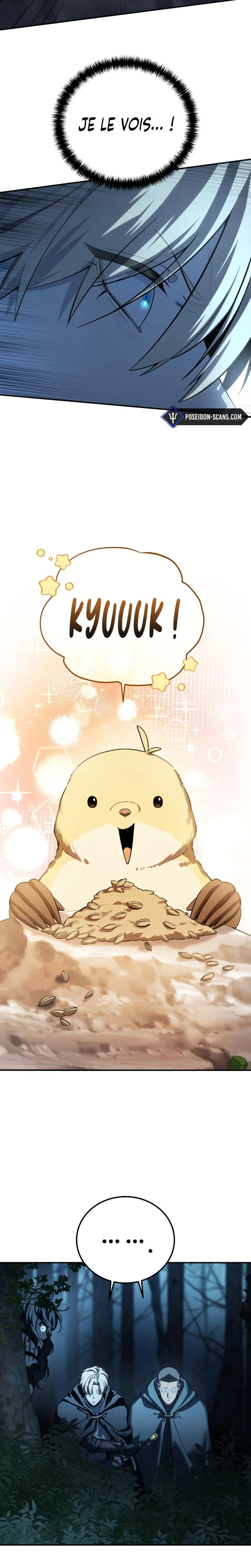 Read Star-Embracing Swordmaster FR Manga Online