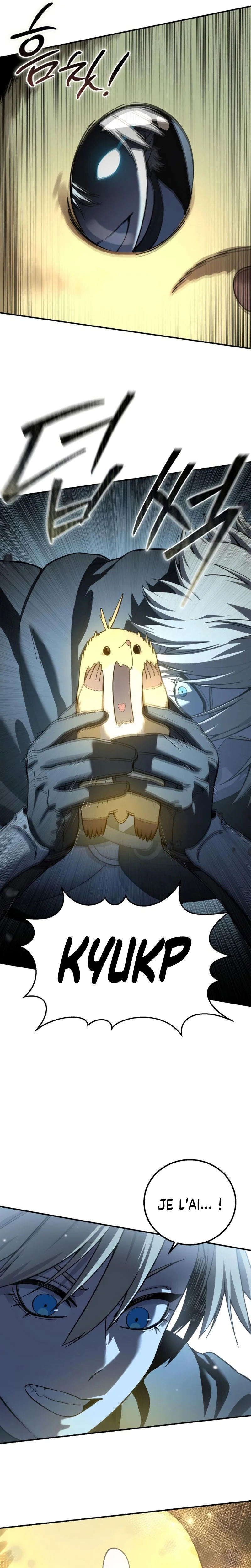 Read Star-Embracing Swordmaster FR Manga Online