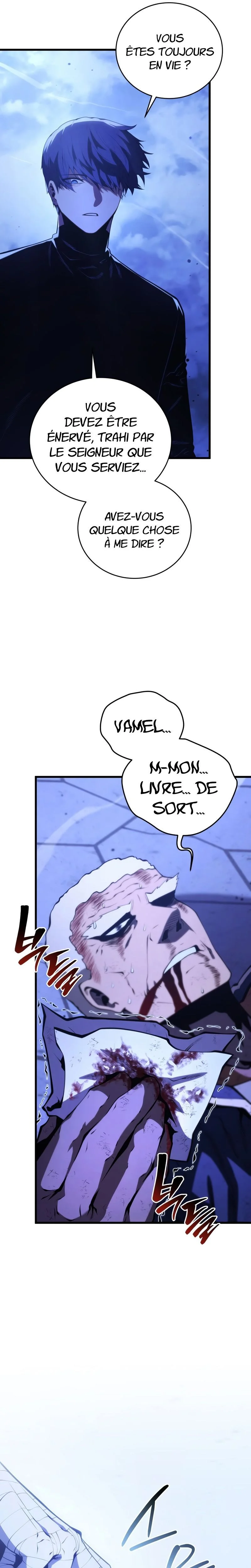 Read Swordmaster’s Youngest Son FR Manga Online