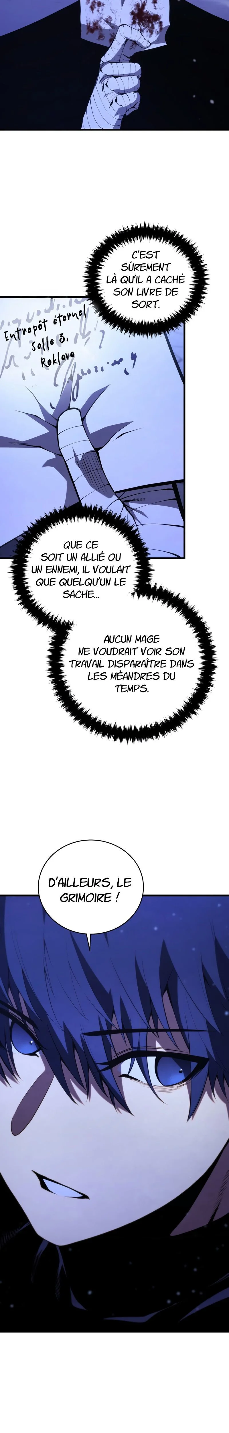 Read Swordmaster’s Youngest Son FR Manga Online