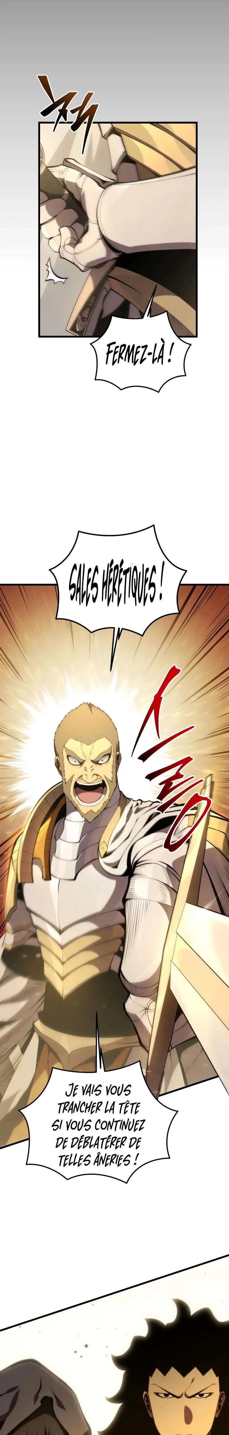 Read Swordmaster’s Youngest Son FR Manga Online