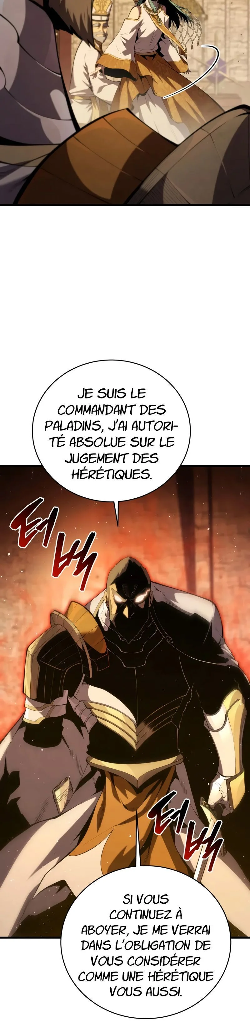 Read Swordmaster’s Youngest Son FR Manga Online