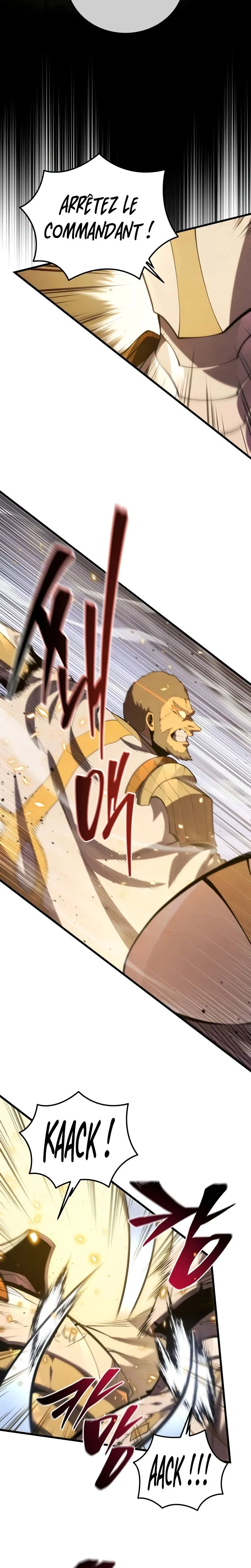 Read Swordmaster’s Youngest Son FR Manga Online