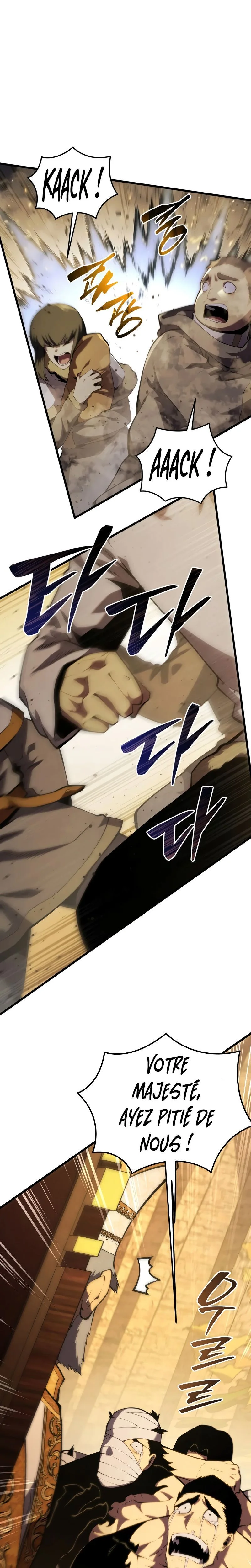 Read Swordmaster’s Youngest Son FR Manga Online