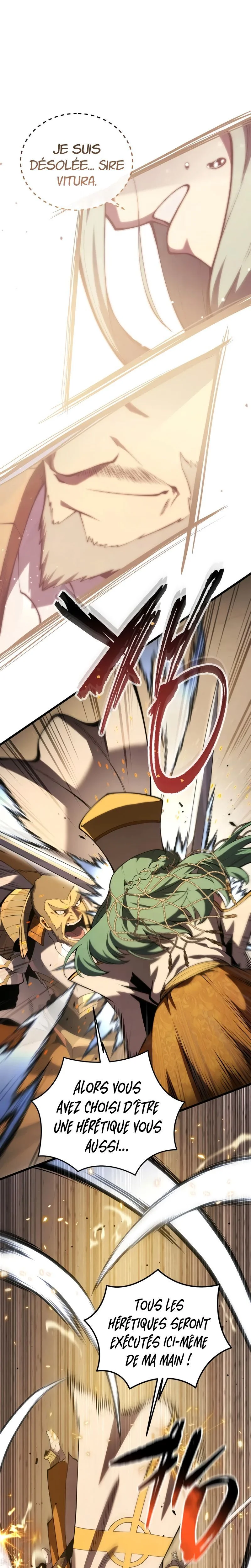 Read Swordmaster’s Youngest Son FR Manga Online