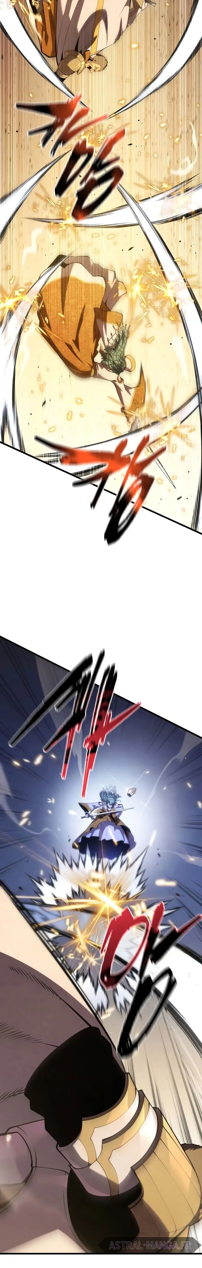 Read Swordmaster’s Youngest Son FR Manga Online