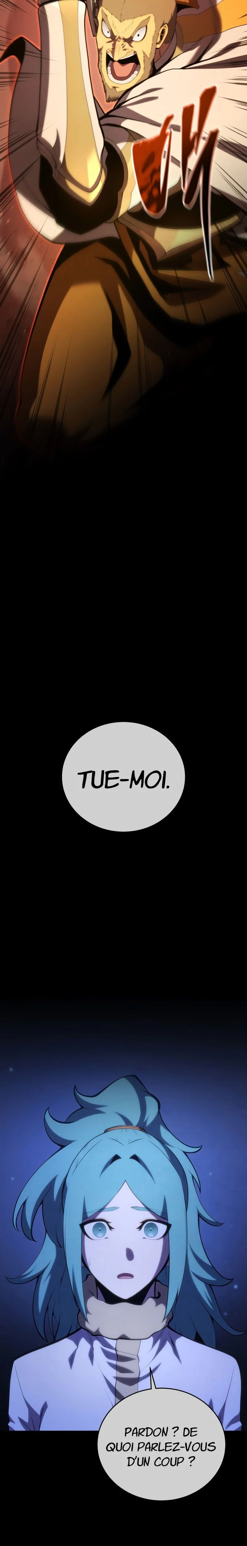 Read Swordmaster’s Youngest Son FR Manga Online