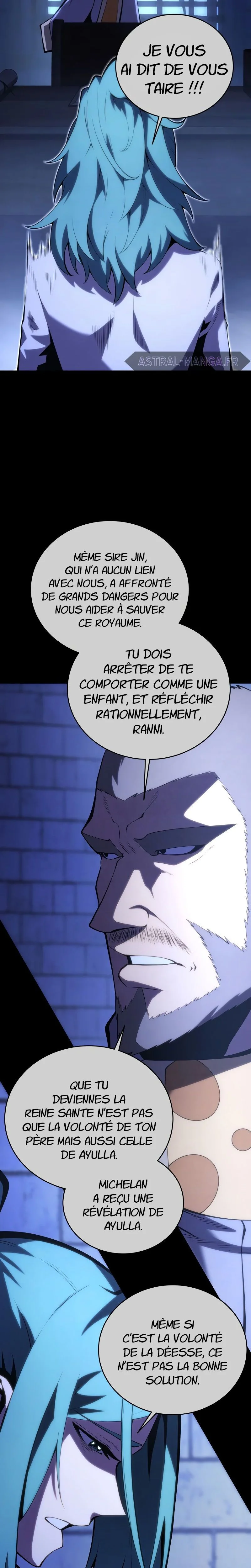 Read Swordmaster’s Youngest Son FR Manga Online