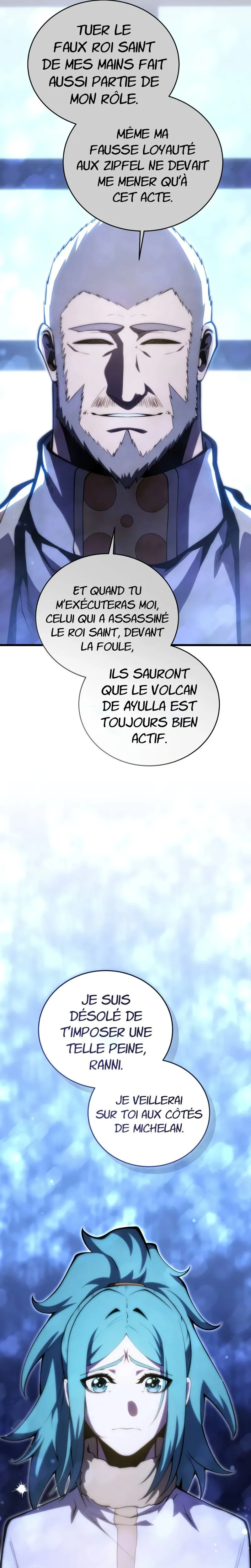 Read Swordmaster’s Youngest Son FR Manga Online