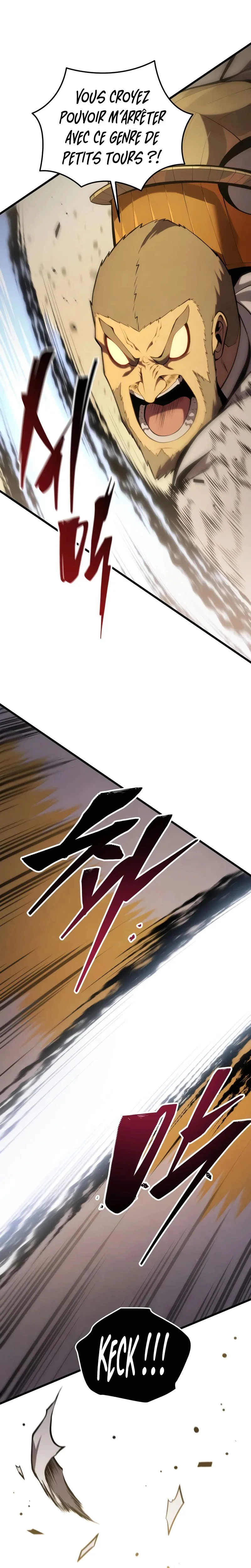 Read Swordmaster’s Youngest Son FR Manga Online