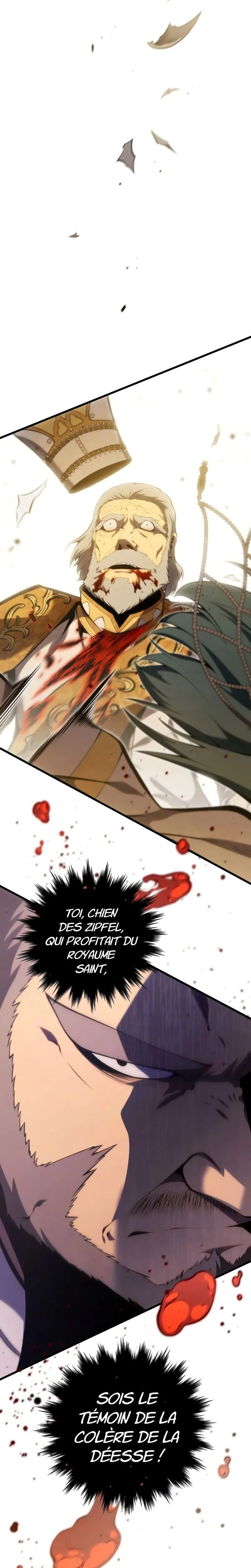 Read Swordmaster’s Youngest Son FR Manga Online