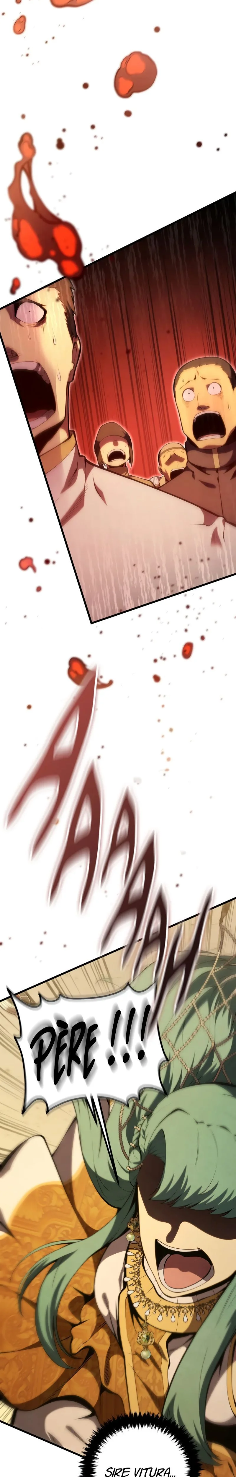 Read Swordmaster’s Youngest Son FR Manga Online