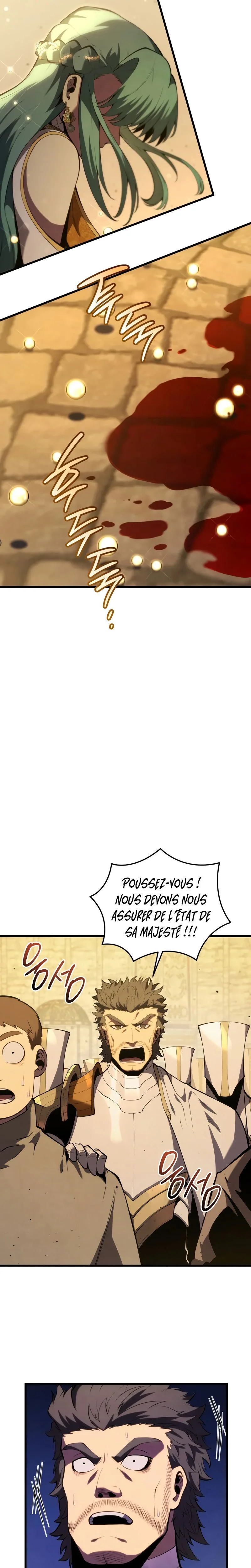 Read Swordmaster’s Youngest Son FR Manga Online