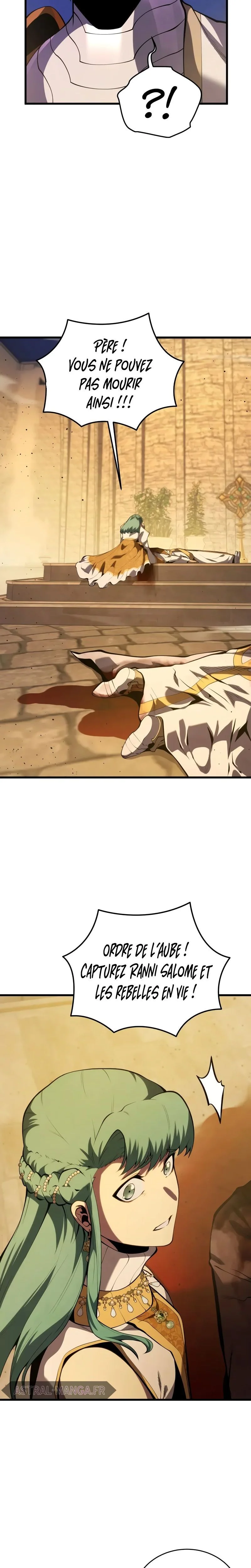 Read Swordmaster’s Youngest Son FR Manga Online