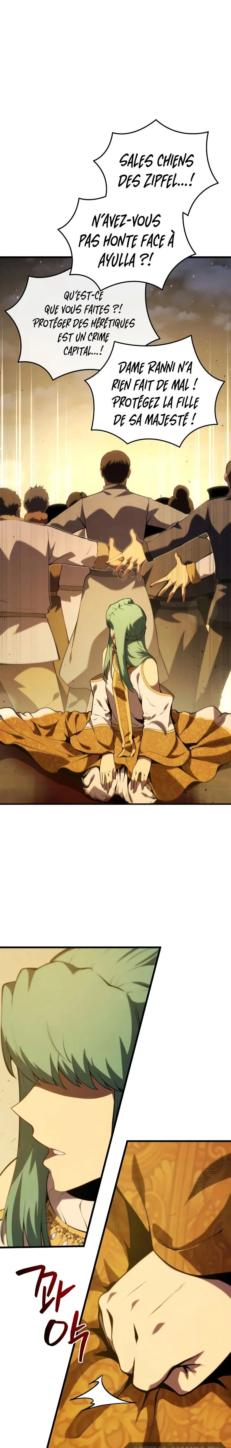 Read Swordmaster’s Youngest Son FR Manga Online