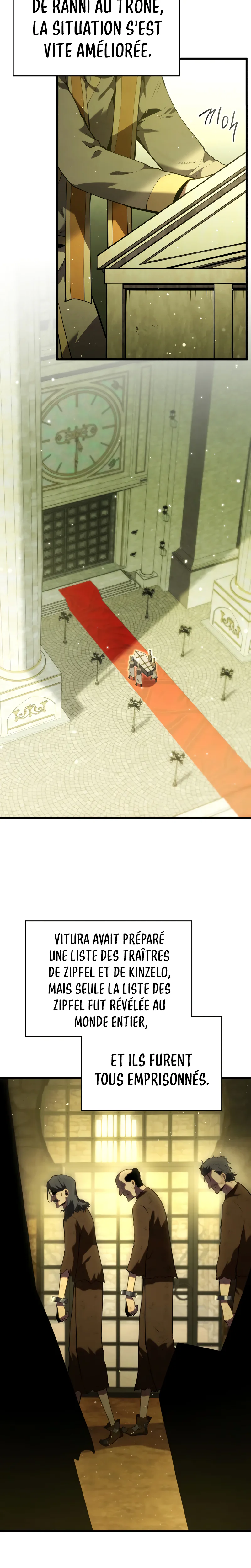 Read Swordmaster’s Youngest Son FR Manga Online