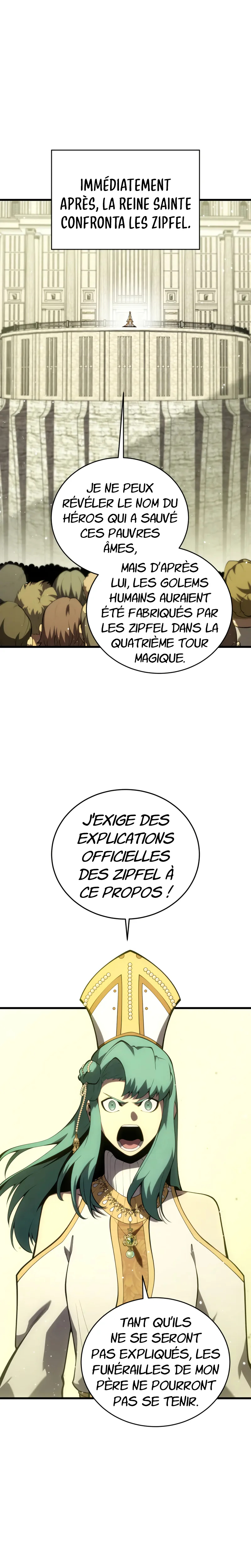 Read Swordmaster’s Youngest Son FR Manga Online