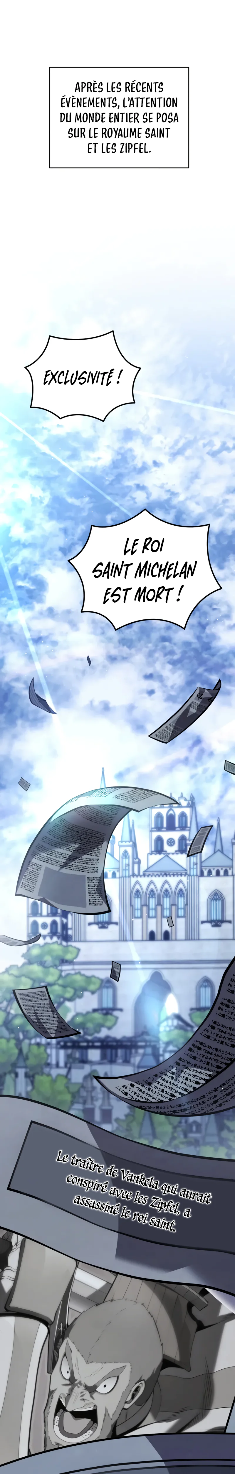 Read Swordmaster’s Youngest Son FR Manga Online