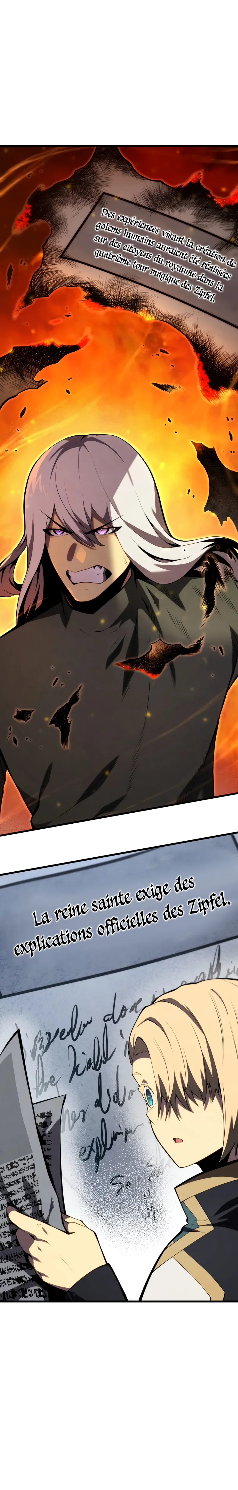 Read Swordmaster’s Youngest Son FR Manga Online