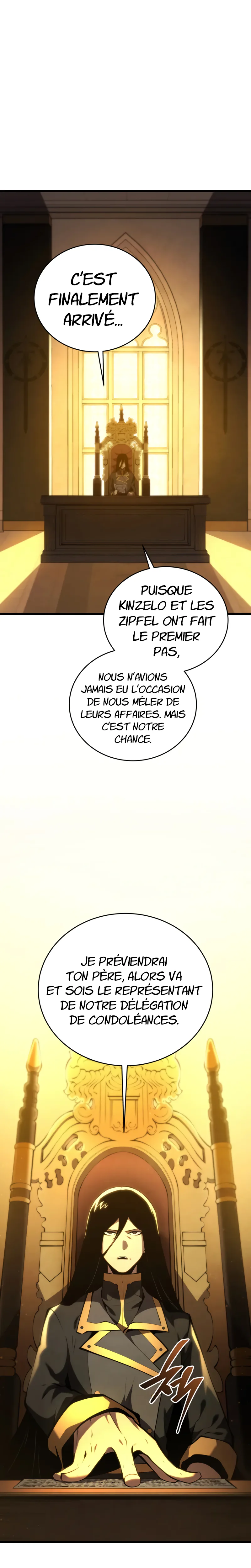 Read Swordmaster’s Youngest Son FR Manga Online