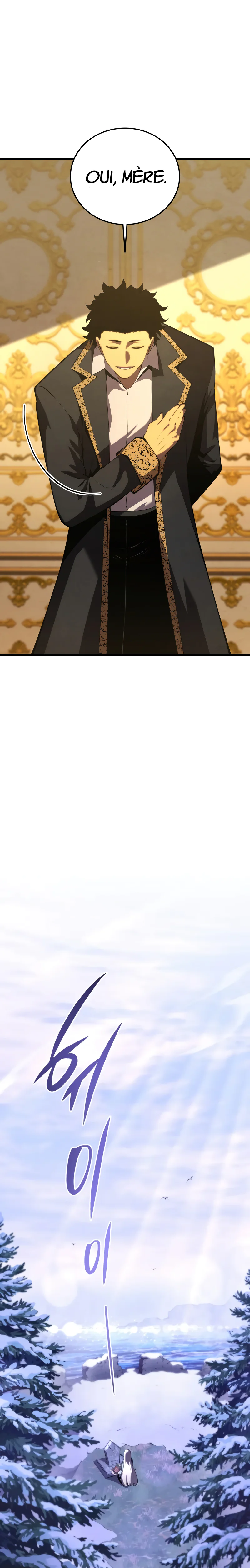 Read Swordmaster’s Youngest Son FR Manga Online