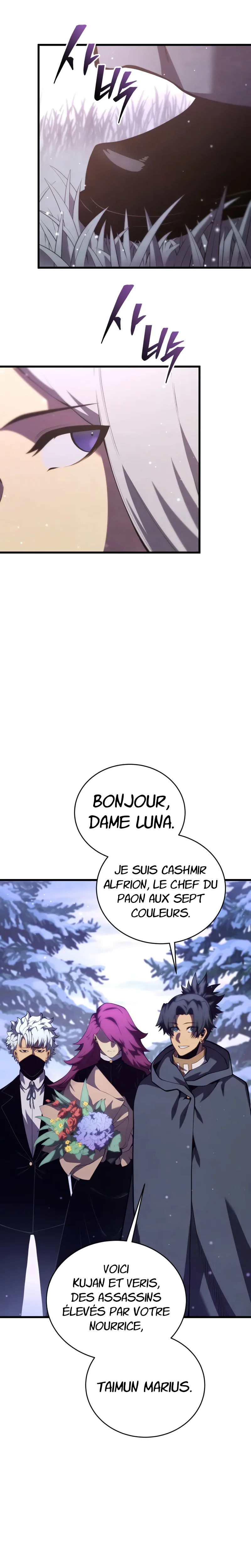 Read Swordmaster’s Youngest Son FR Manga Online