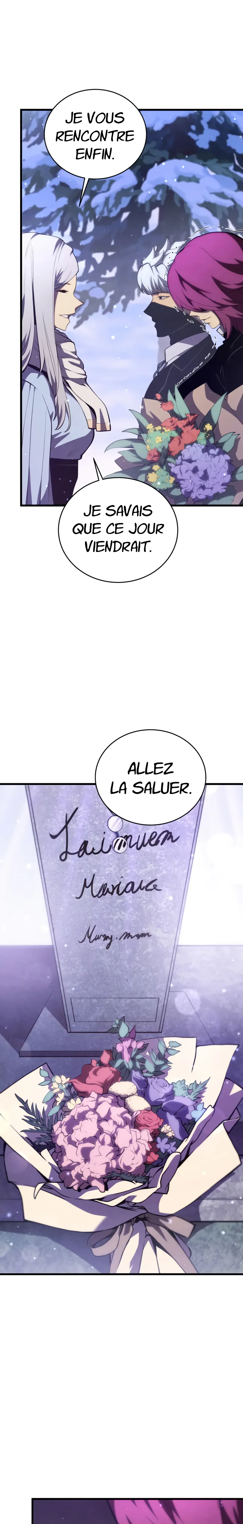 Read Swordmaster’s Youngest Son FR Manga Online