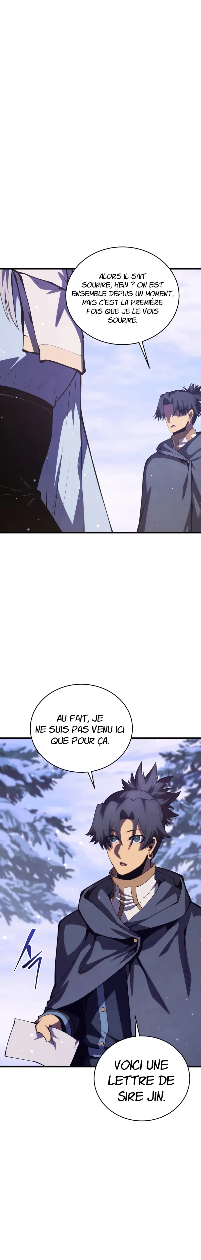 Read Swordmaster’s Youngest Son FR Manga Online